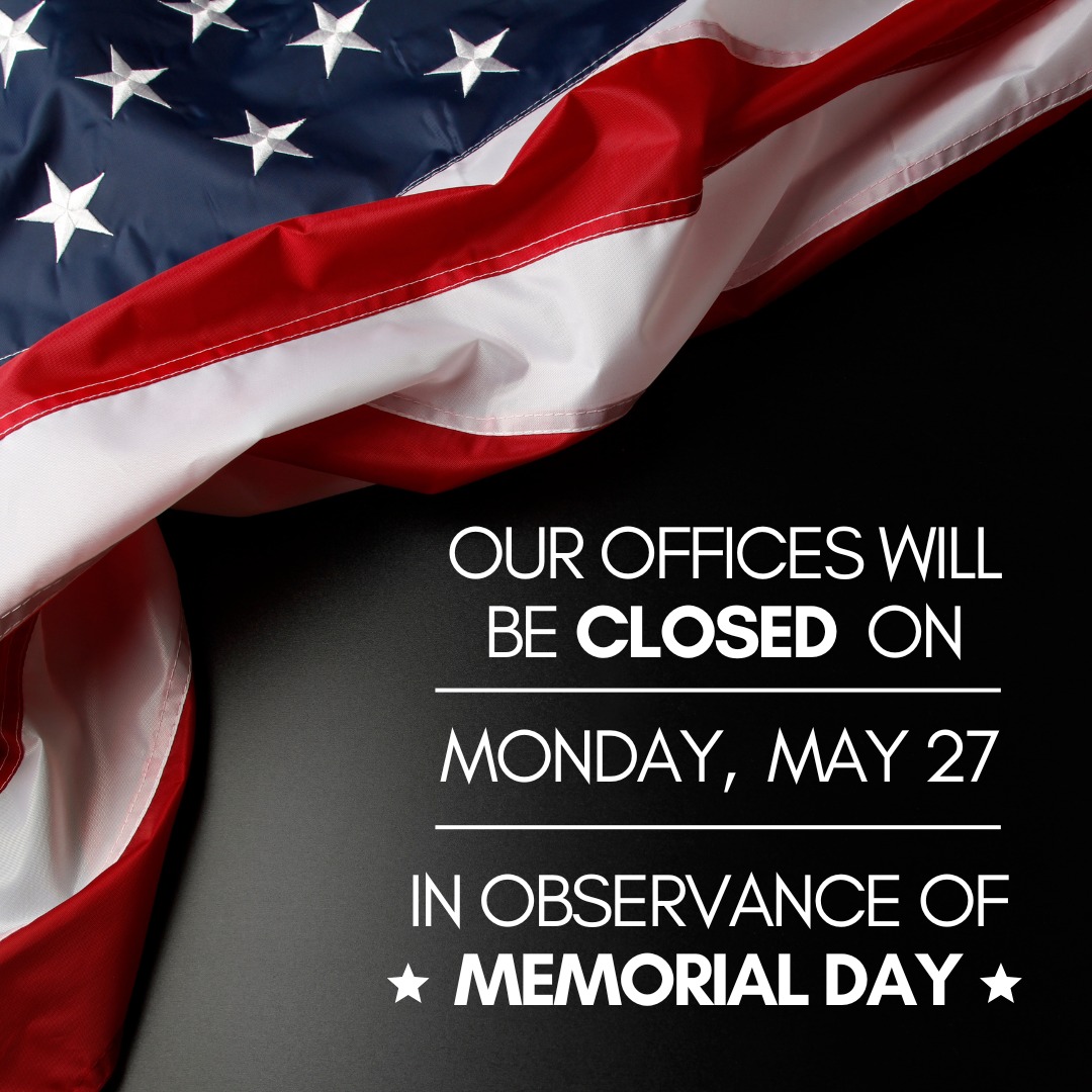 Franklin - Friendly reminder that our office will be closed on Monday ...