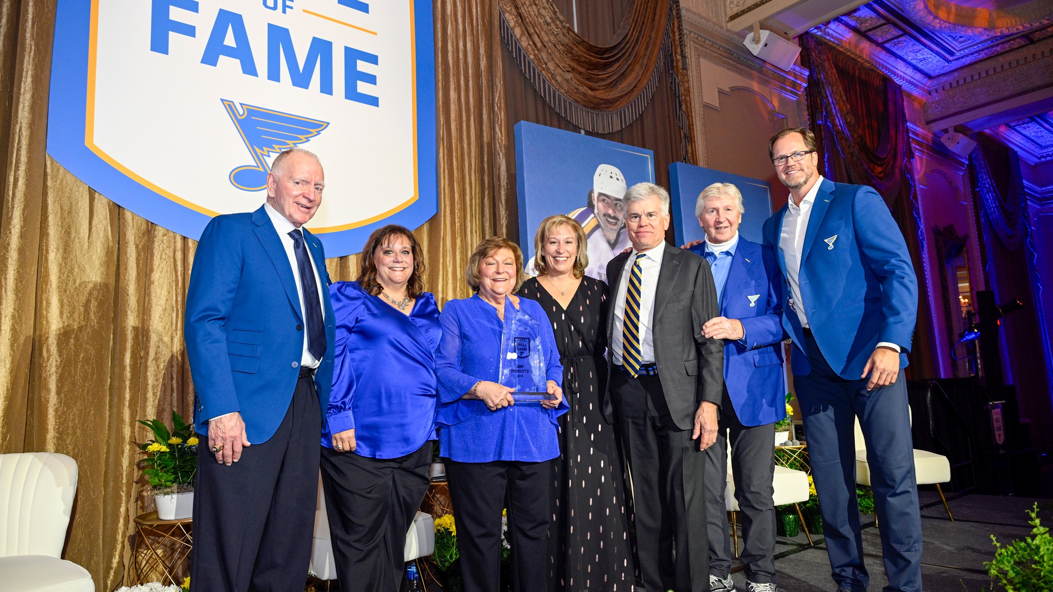 St. Louis Blues - Congratulations to the Class of 2025,...