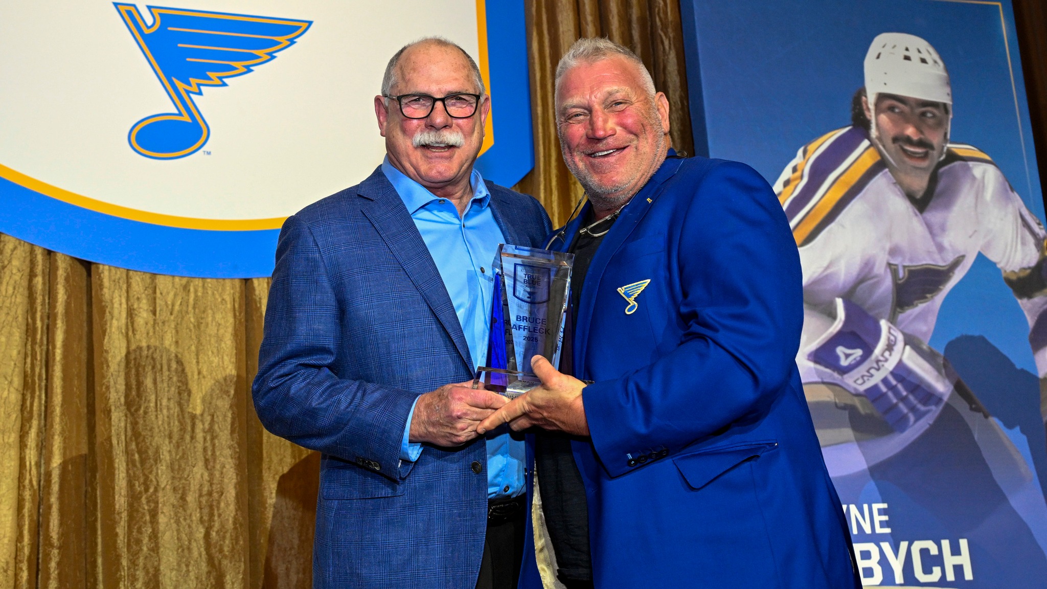 St. Louis Blues - Congratulations to the Class of 2025,...