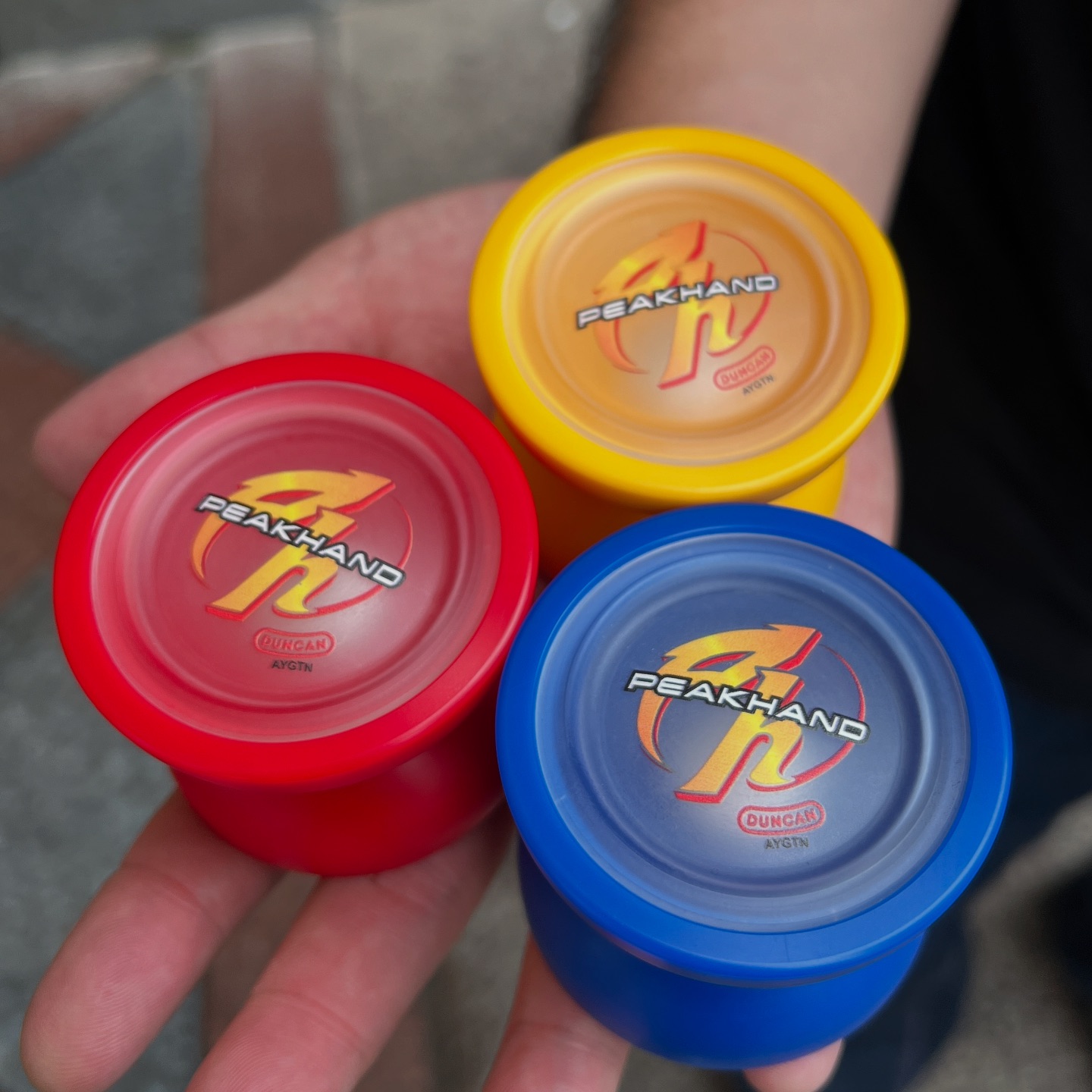 Duncan Yo-Yo's iconic design inspired by Caribou Lodge Peak