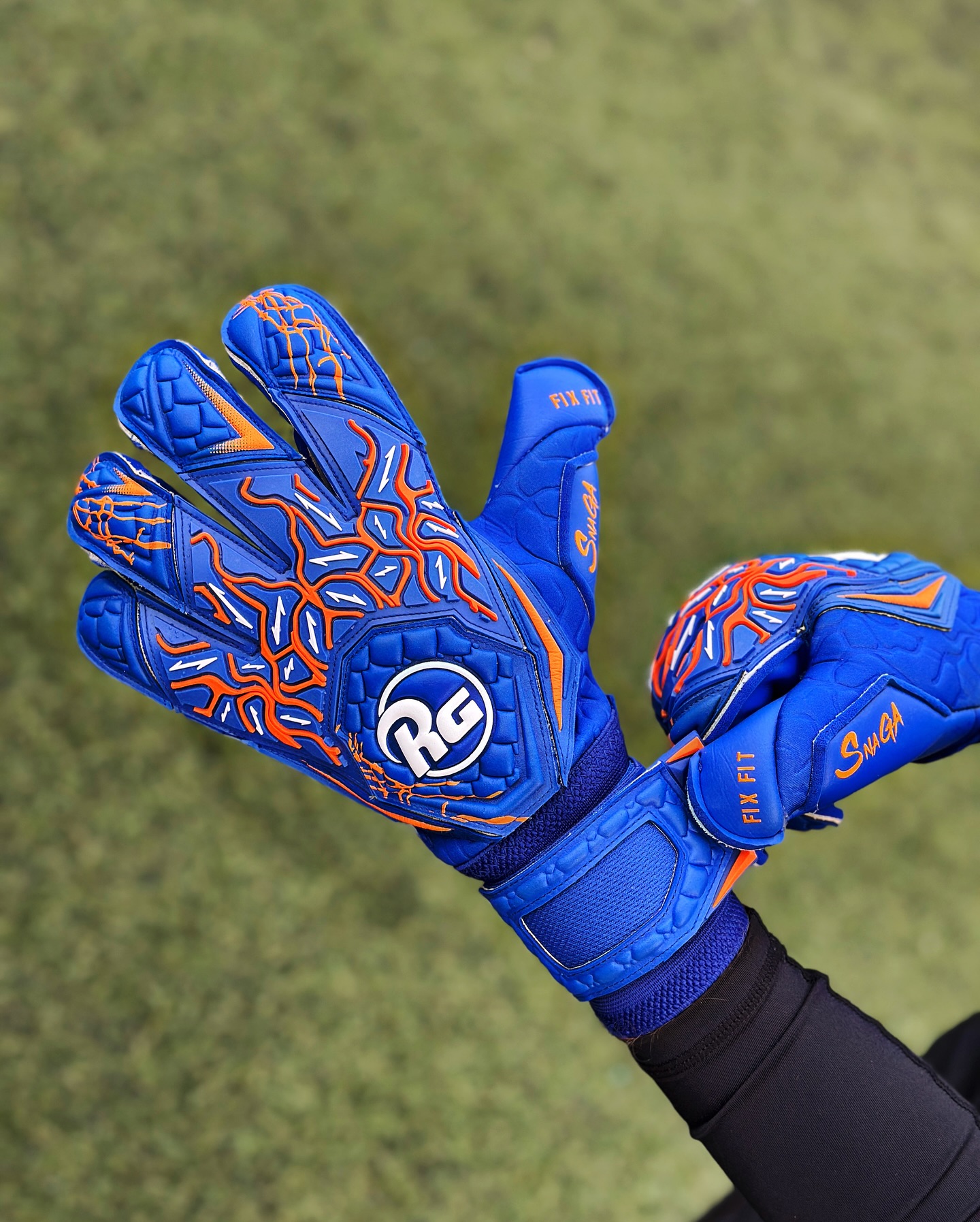 RG Goalkeeper Gloves added a new photo. - RG Goalkeeper Gloves
