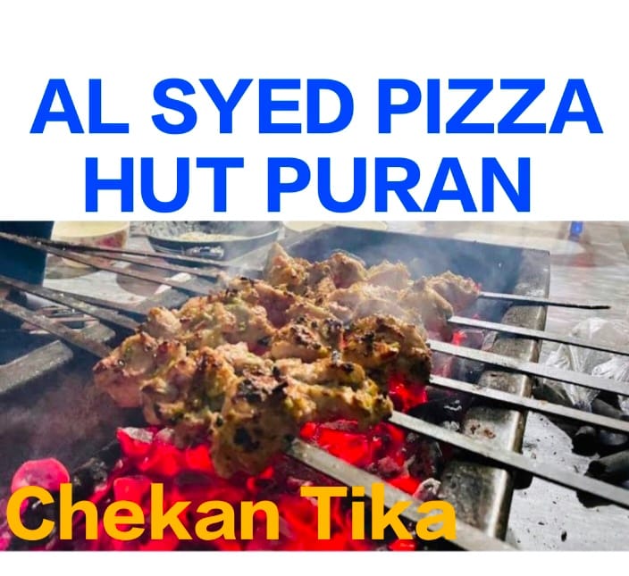 Al-Syed Pizza Hut Puran