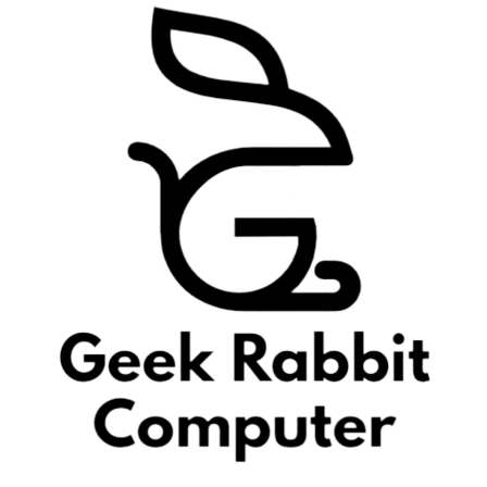 Geek Rabbit Computer（宅電腦）