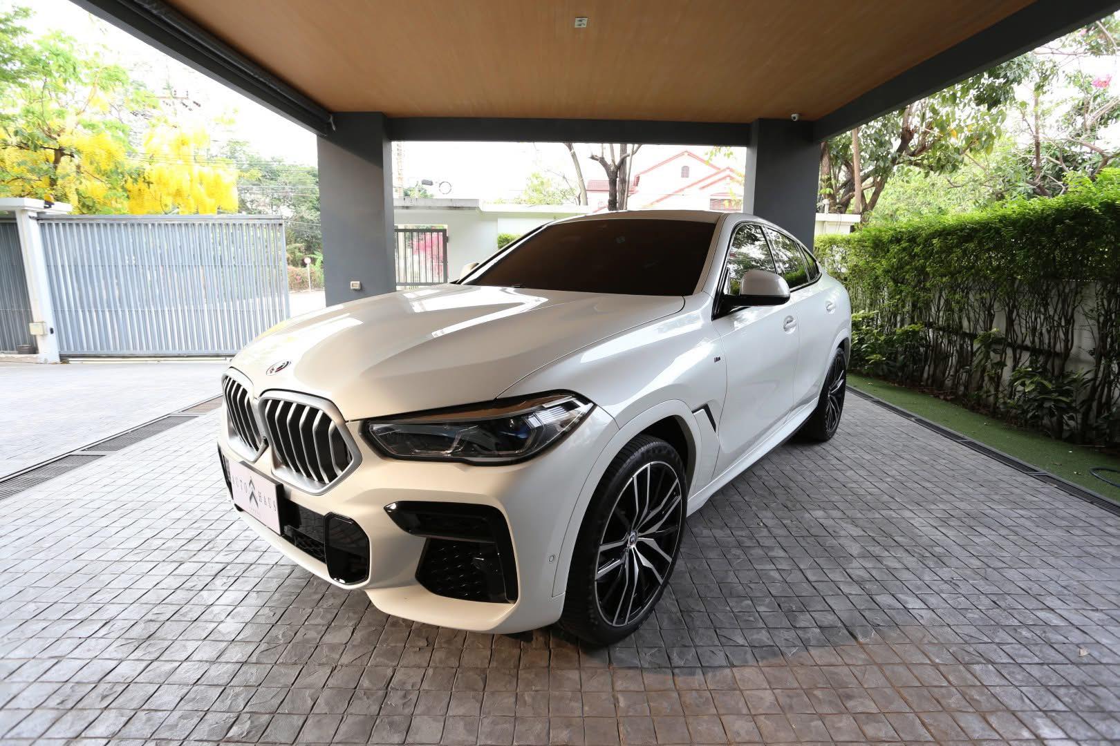 Autohaus Garage - BMW| X6 xDrive40i M-Sport(G06) ปี: 2022... | Facebook
