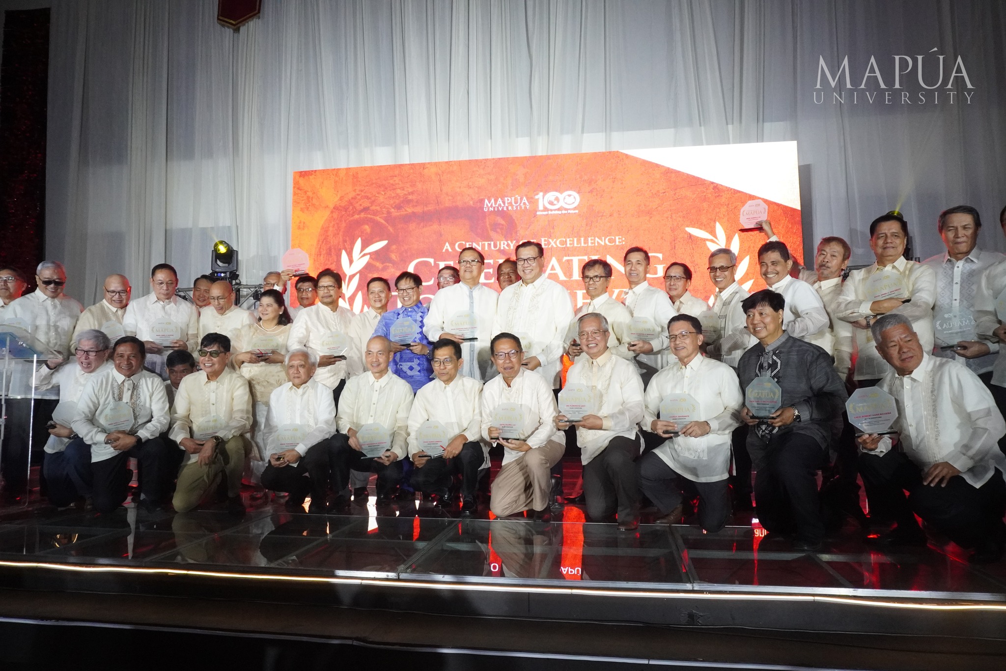 IN PHOTOS: A gathering of achievers. ... - Mapúa University | Facebook