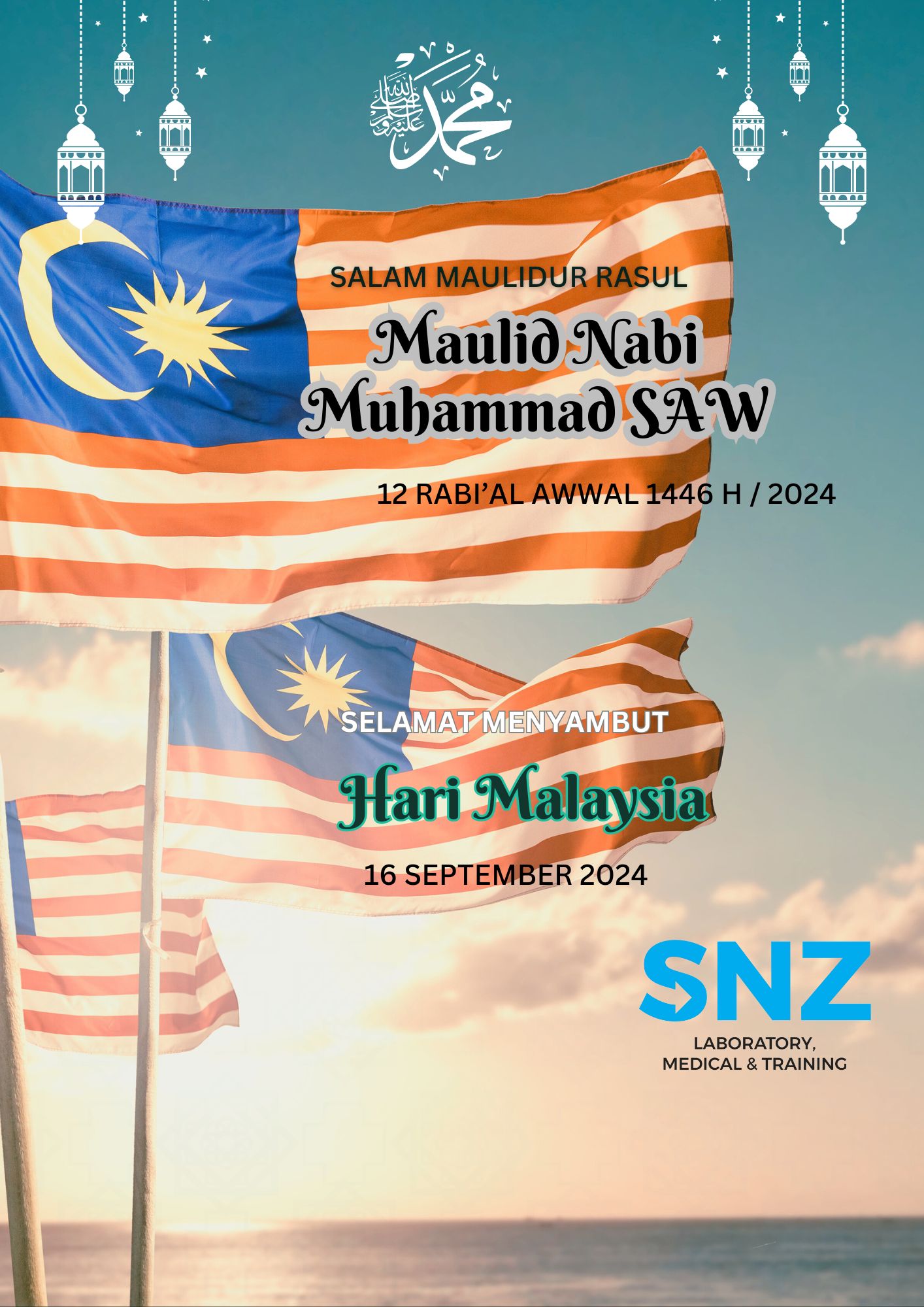 SNZ Supplies & Marketing | Puchong