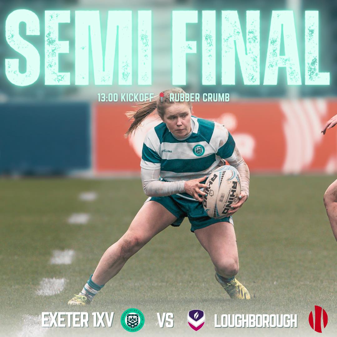 University of... - University of Exeter Women's Rugby Club