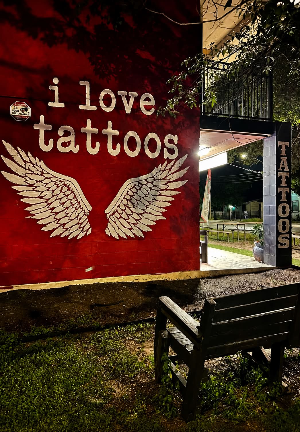 It's Live Through This Tattoos, Supplies, & Piercings | San Antonio TX