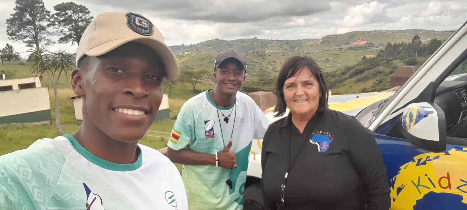 Tag Rugby Trust Zimbabwe | Harare