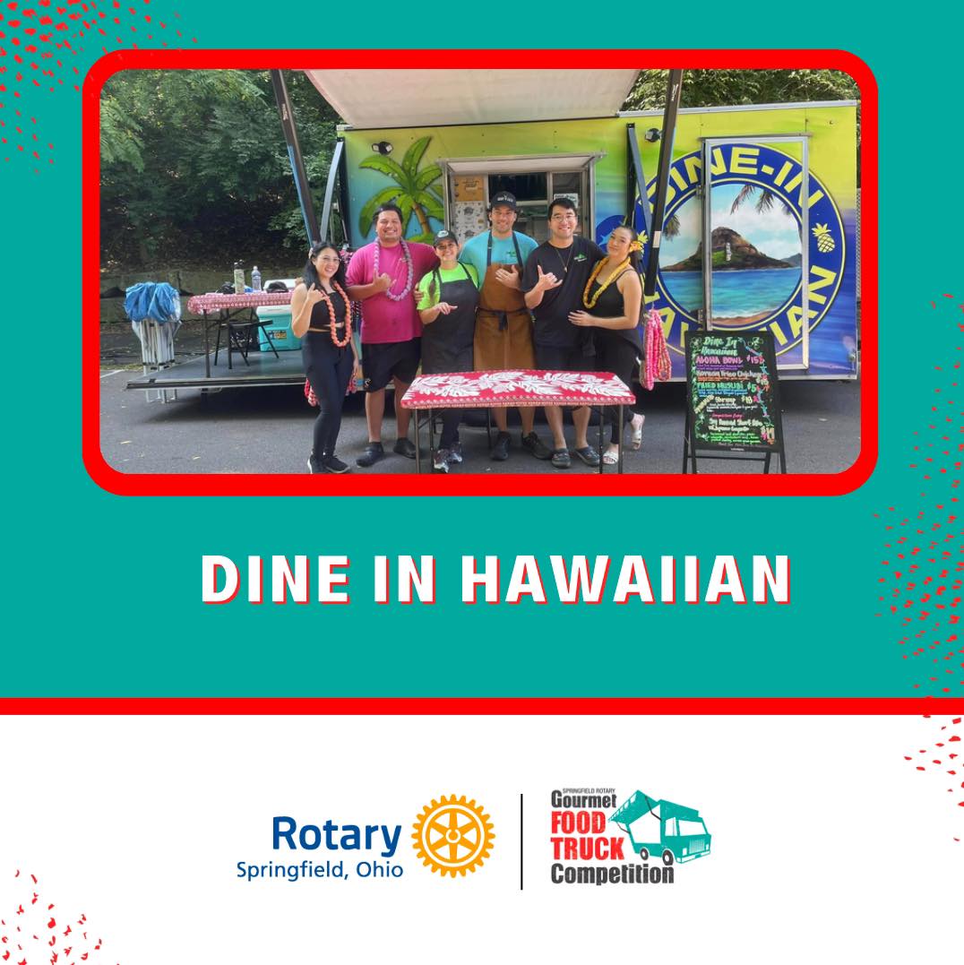 Springfield - 🌺 Welcome back, Dine-In Hawaiian! 🌺 This award-winning ...