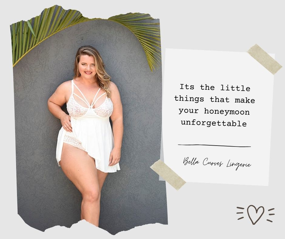 Bella Curves Lingerie