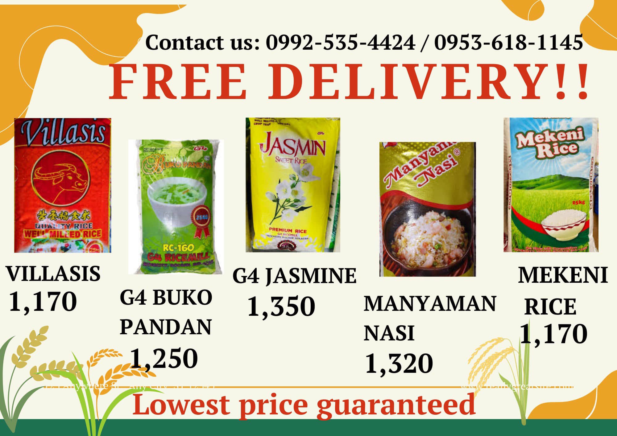 E & B Rice dealer - Wholesale / Retail