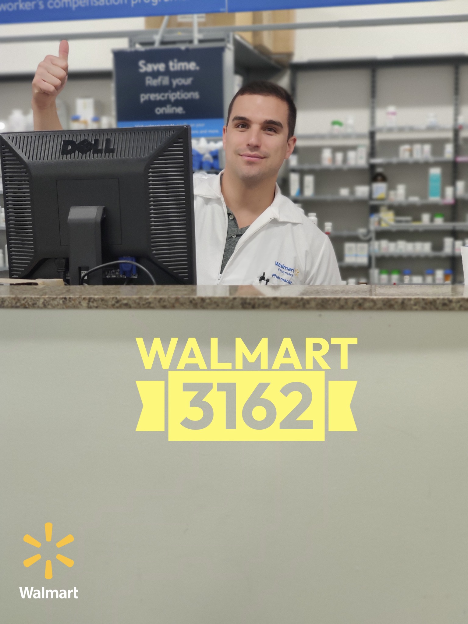Walmart - Swing by to talk to Jason our Pharmacy Manager about all the ...
