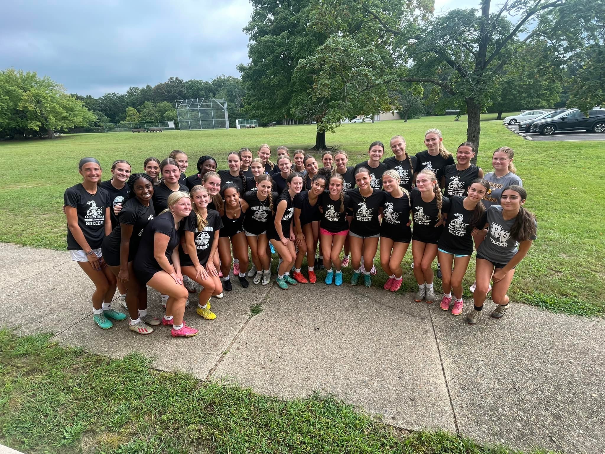 Our Holy Cross Prep Girls Soccer... - Holy Cross Prep Academy