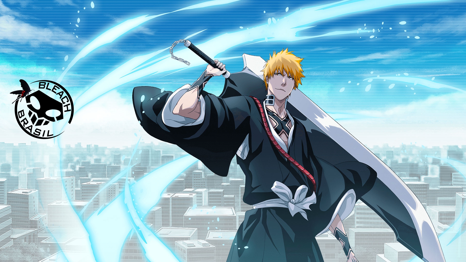Bleach Brasil - Os Vaizards são fracos? O porquê do não! Então gente ...