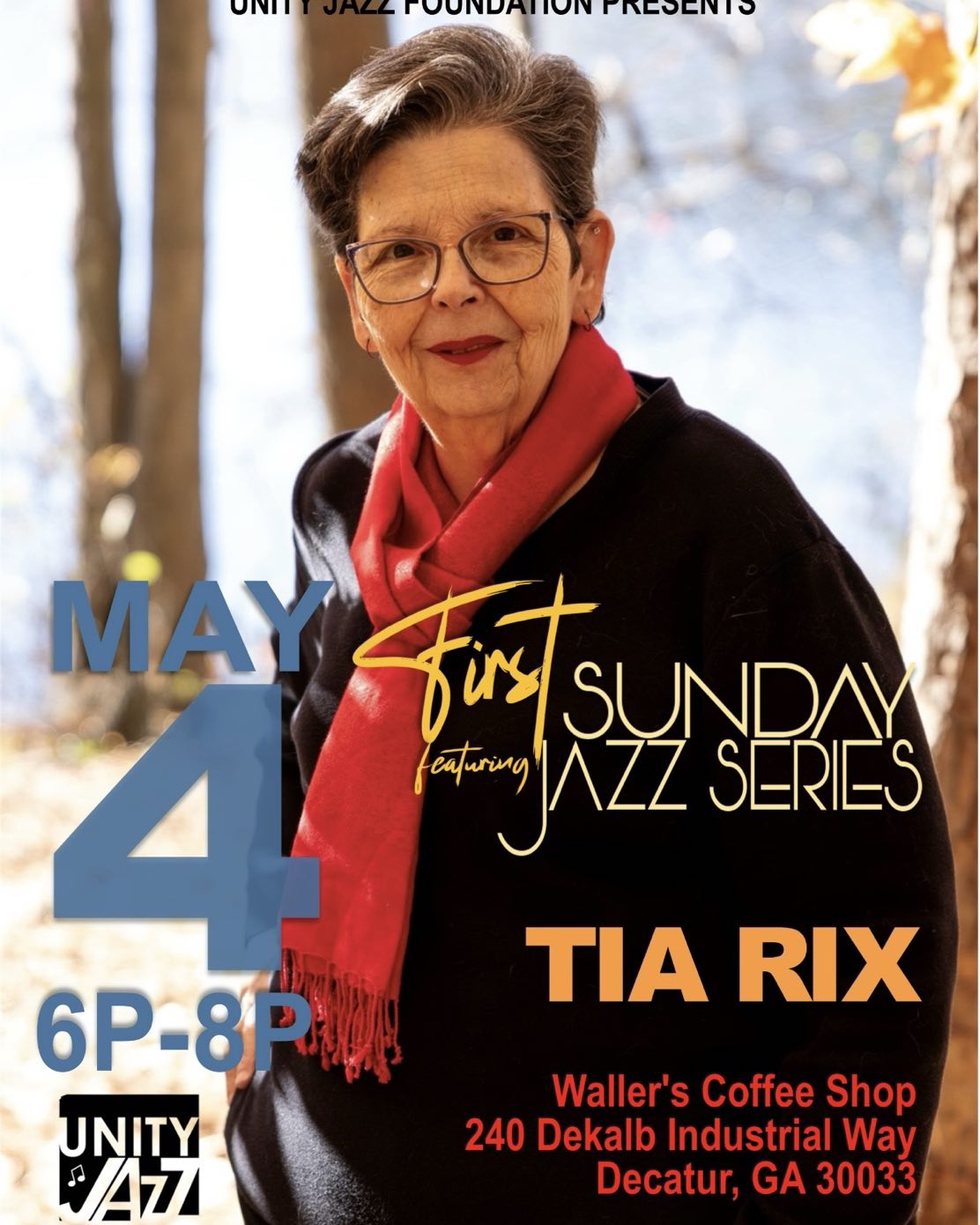 Unity Jazz Foundation, Inc. | Atlanta GA