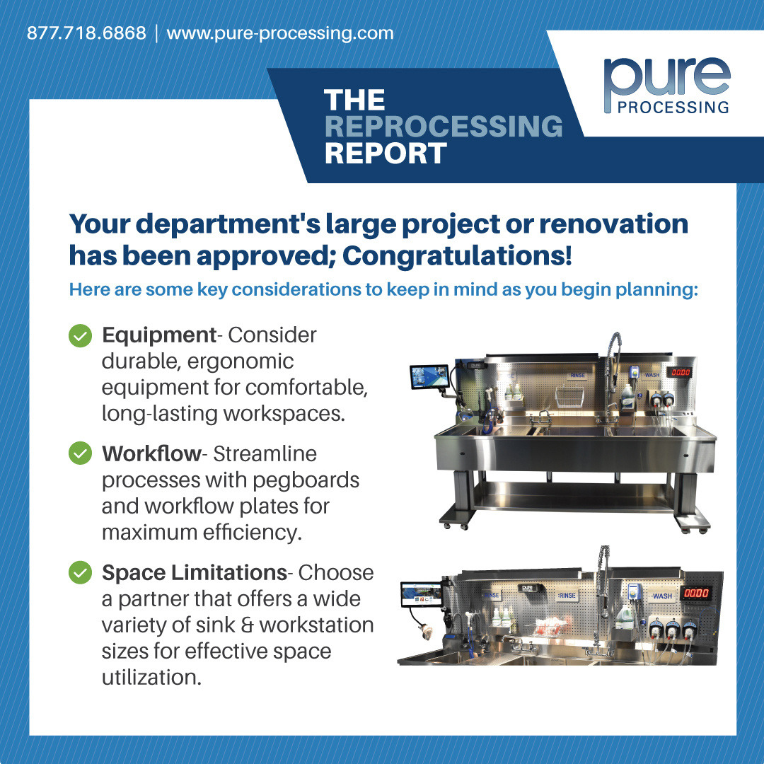 Pure Processing - 🚧 Planning a Reprocessing Project or...