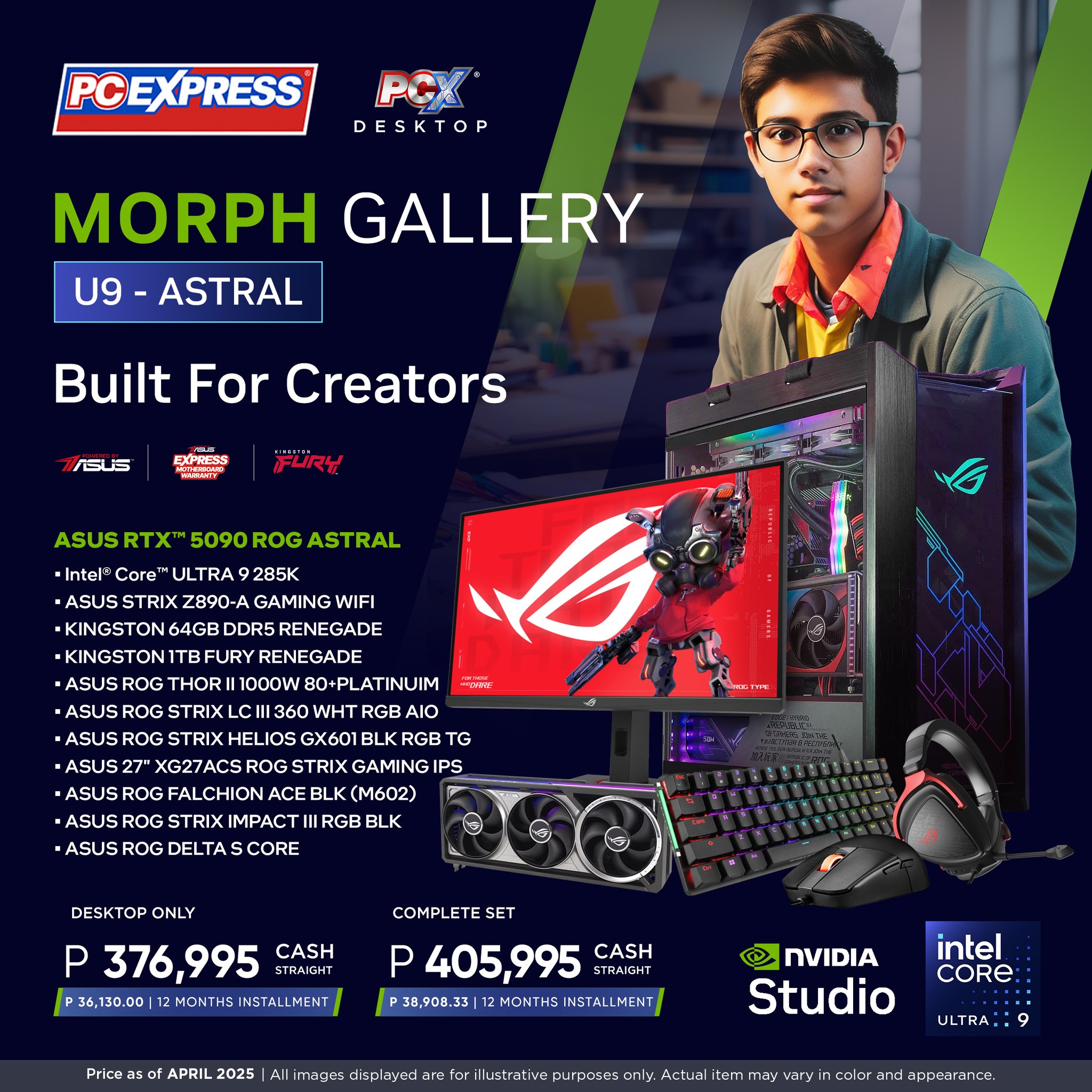 PC - Step into the future of gaming and creativity with the all-new # ...