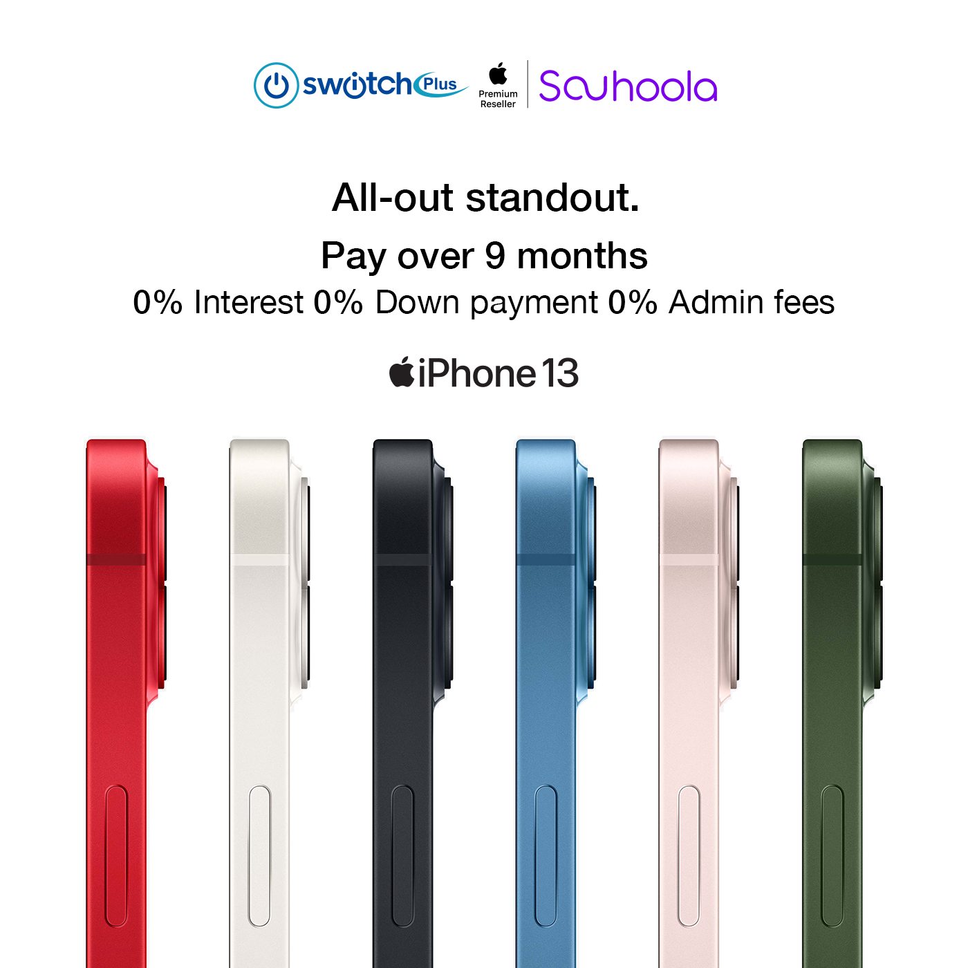 Switch Plus - Apple Premium Reseller