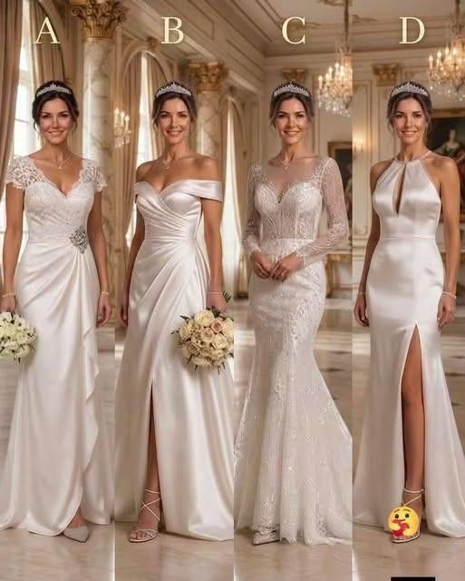 bridesmaid dresses for 40 year olds What wedding dress style is suitable a 40-year-old bride? Style:EE00736BK then this maxi tulle Pants_Palazzo KissProm Glitter Royal Blue