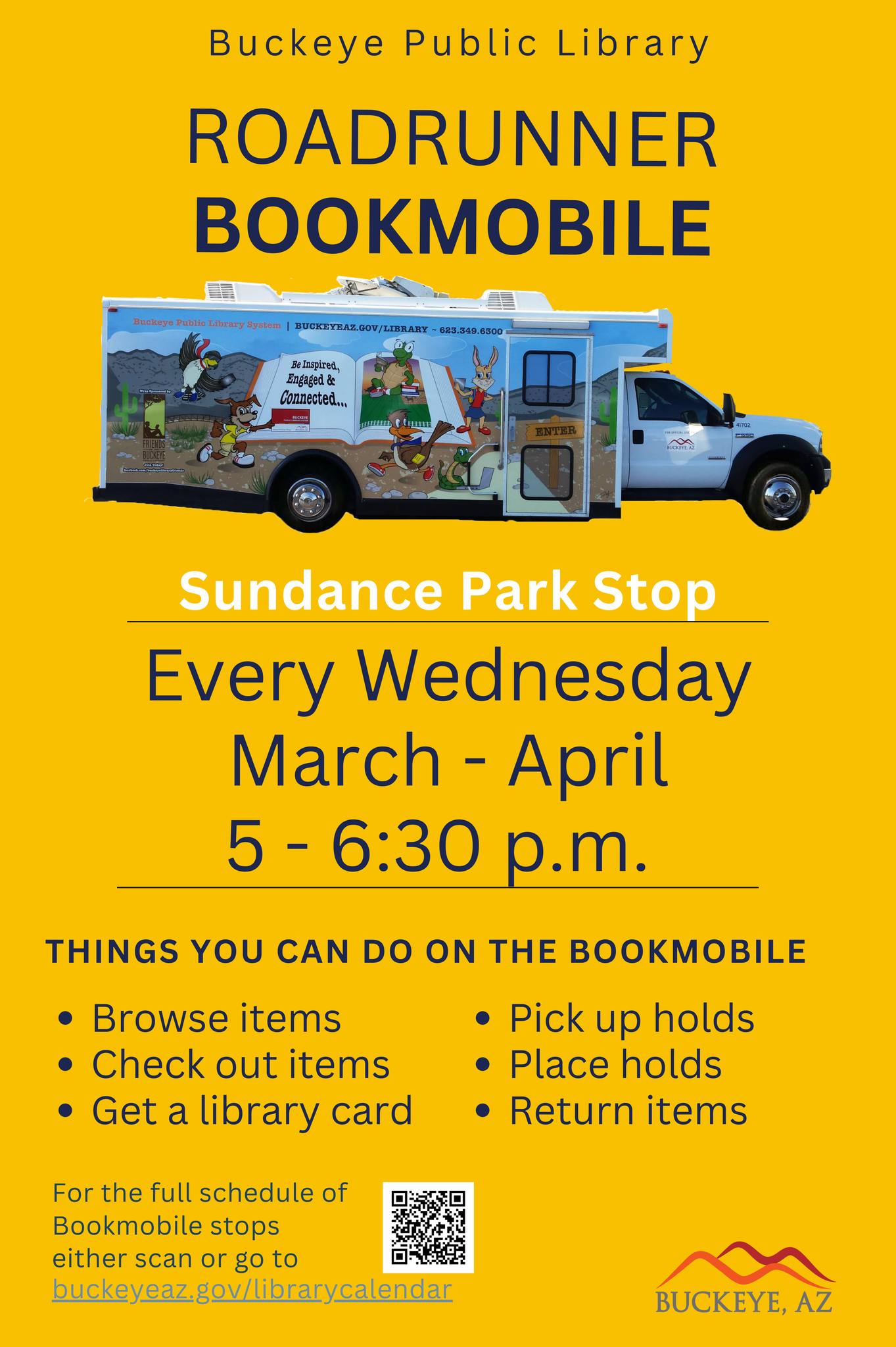 Buckeye Public Library | Buckeye AZ