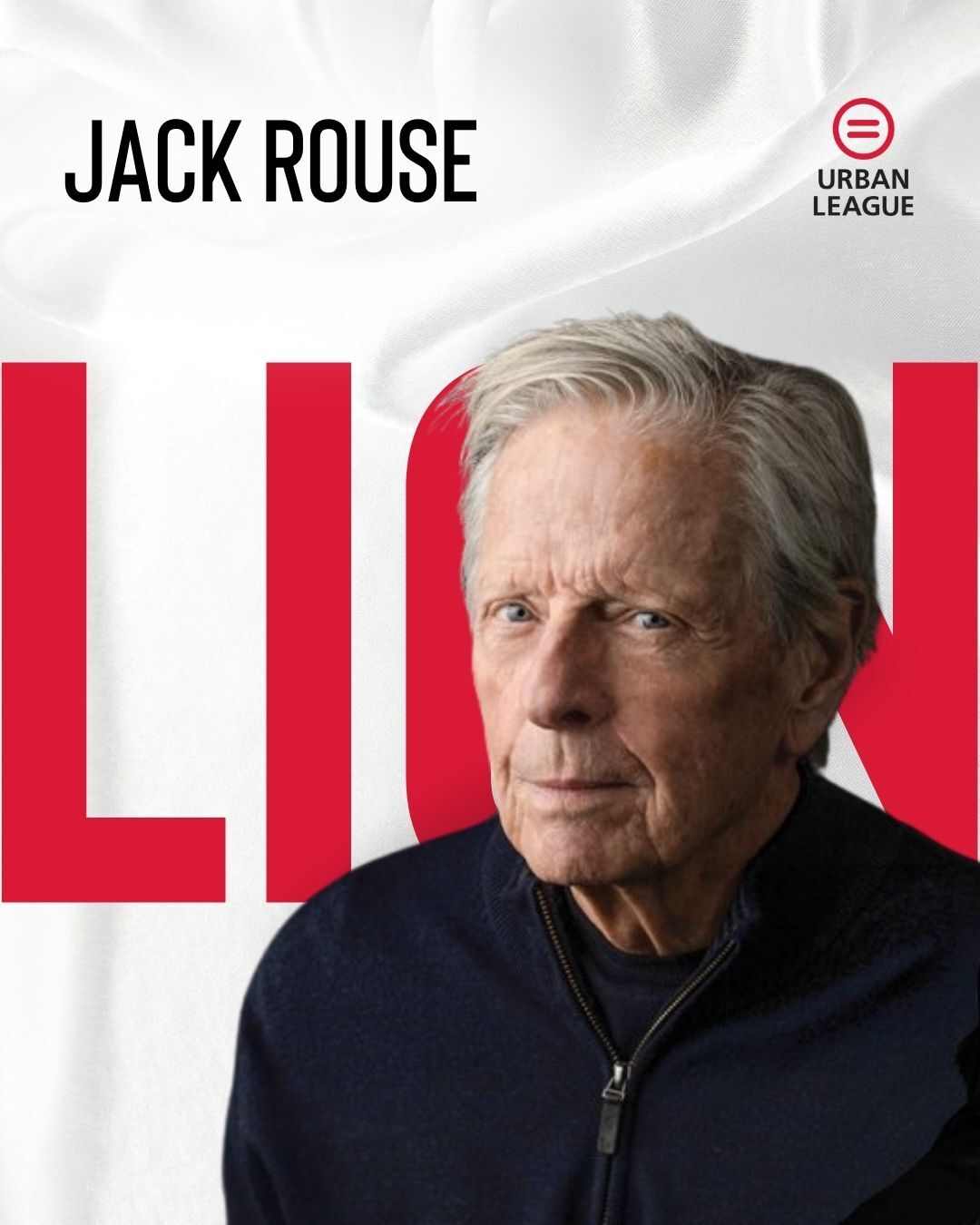 Urban - We’re honoring Jack Rouse, a visionary leader in experiential ...