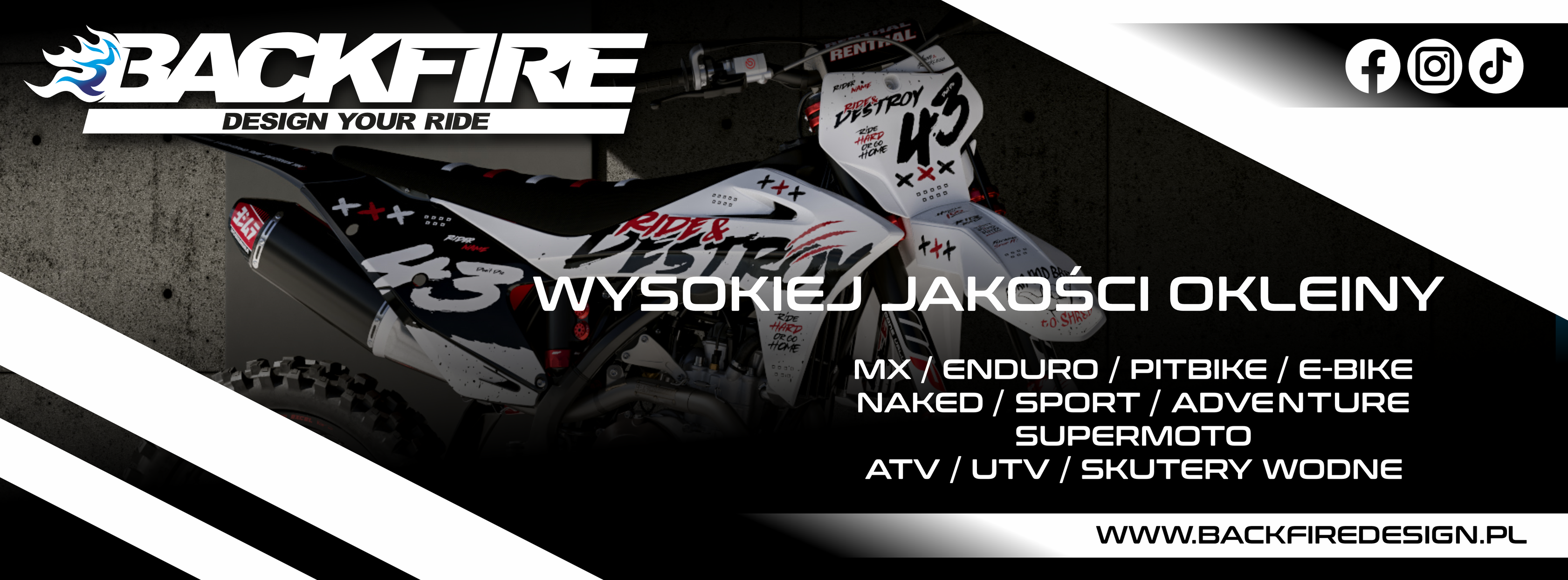 Backfire Design | Mikoszki