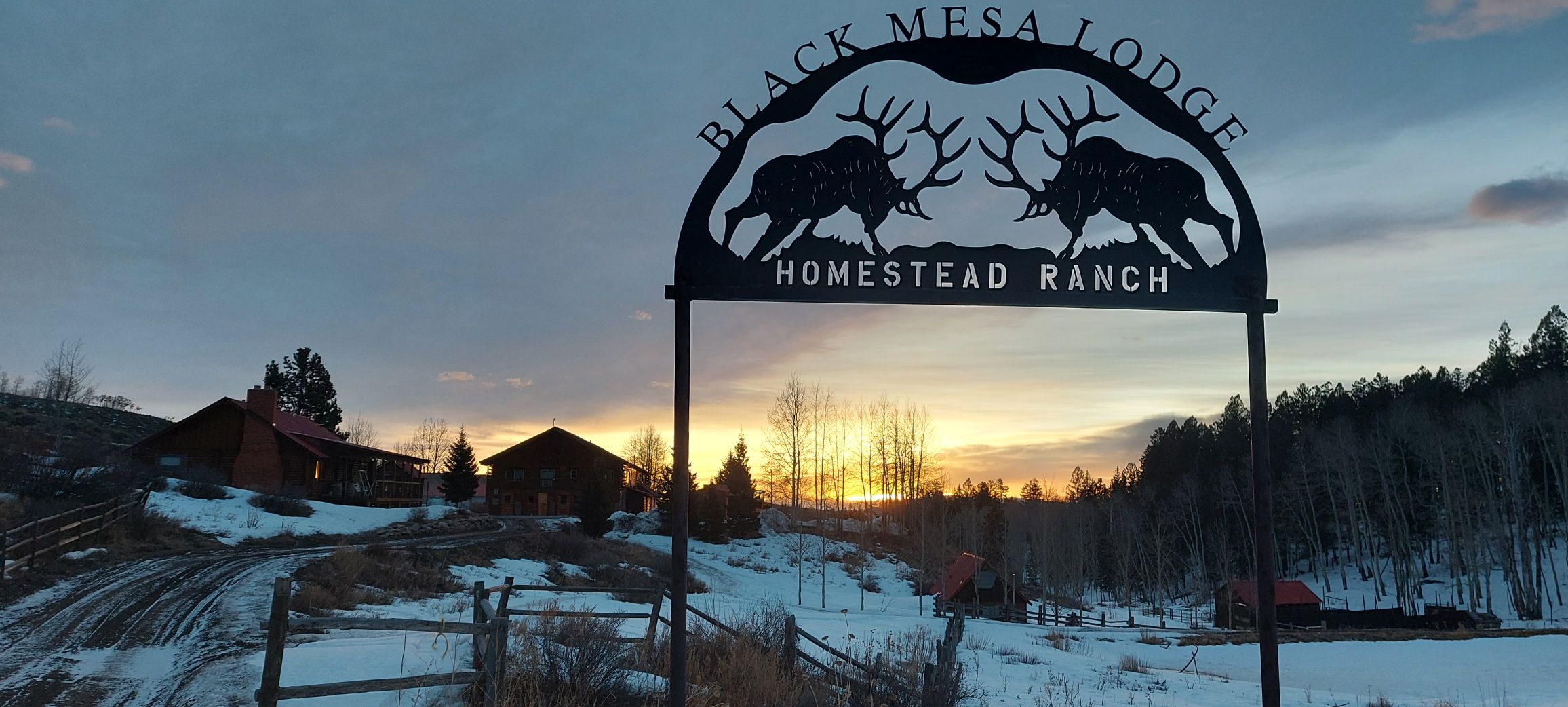 Homestead Ranch | Crawford CO