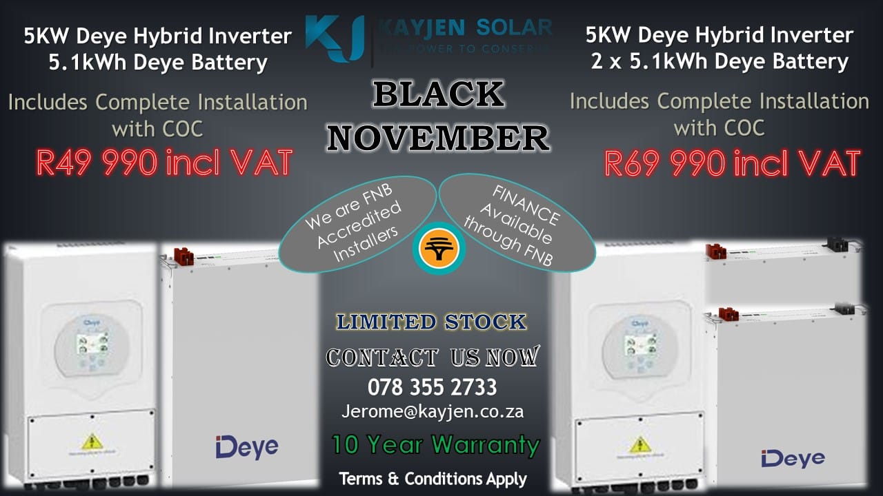 Kayjen Solar
