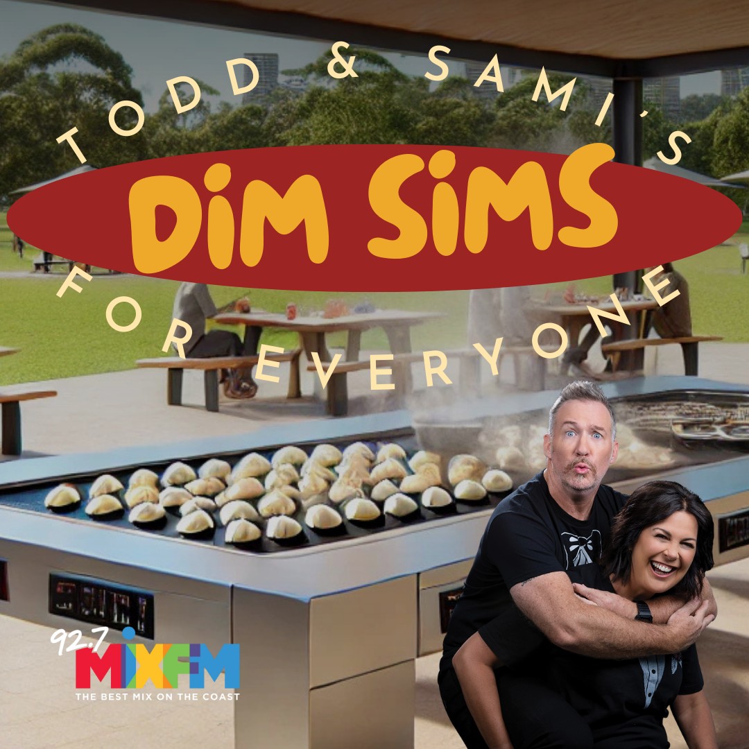 MIX FM - 🥟 Dim Sims for Everyone! Todd’s love of Dim Sims... | Facebook