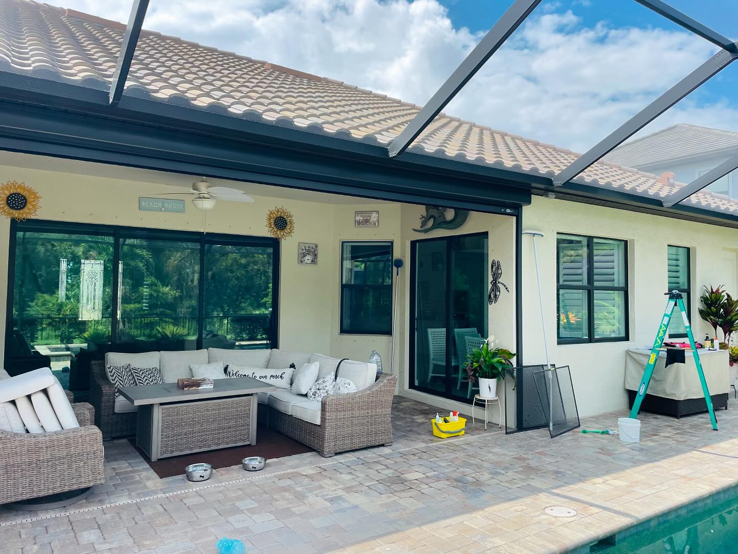 ADAM WINDOW WASHING INC | Bradenton FL