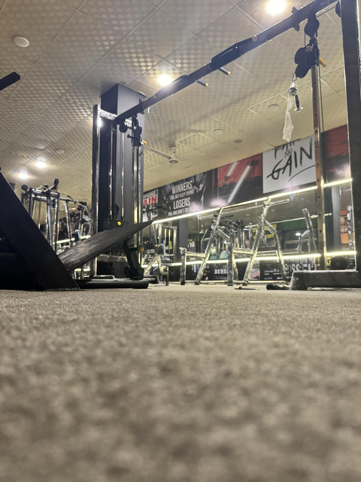 Usman Gym & Fitness Centre, Raiwind | Raiwind