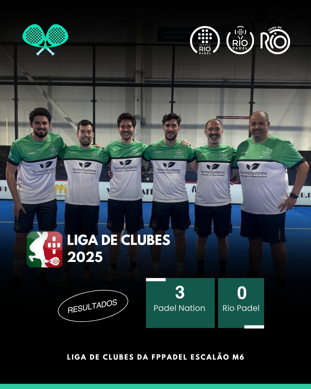 Clube do Rio | Aves