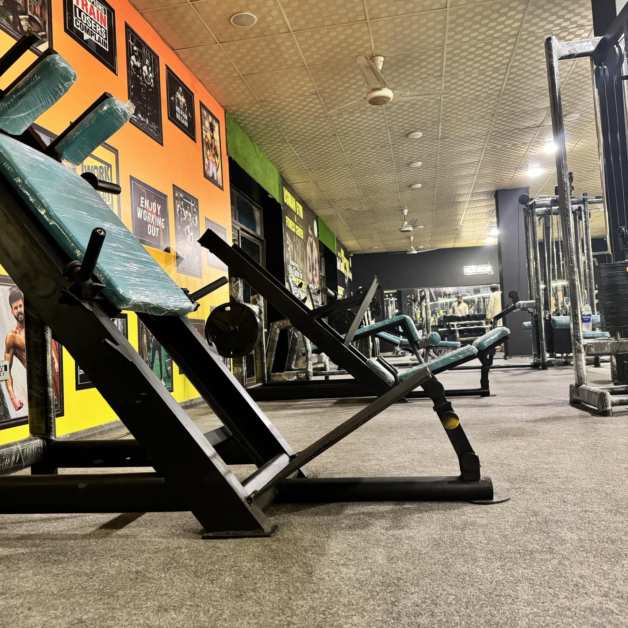 Usman Gym & Fitness Centre, Raiwind | Raiwind