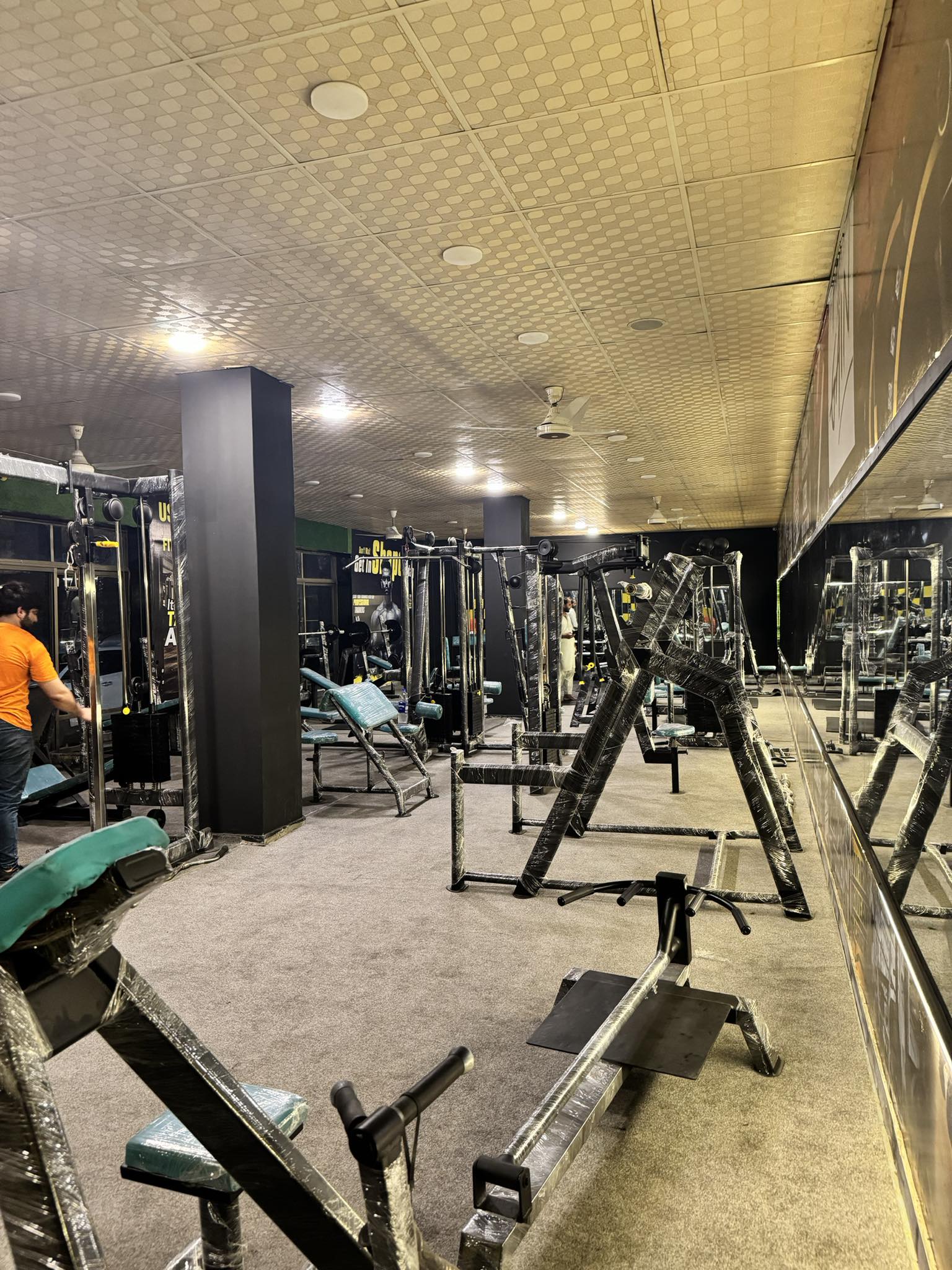 Usman Gym & Fitness Centre, Raiwind | Raiwind
