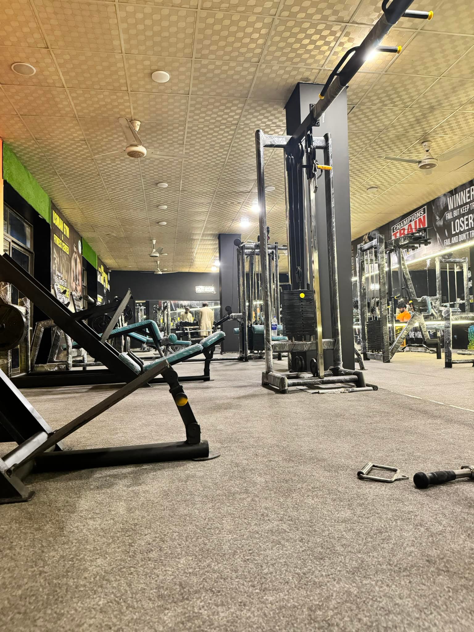 Usman Gym & Fitness Centre, Raiwind | Raiwind