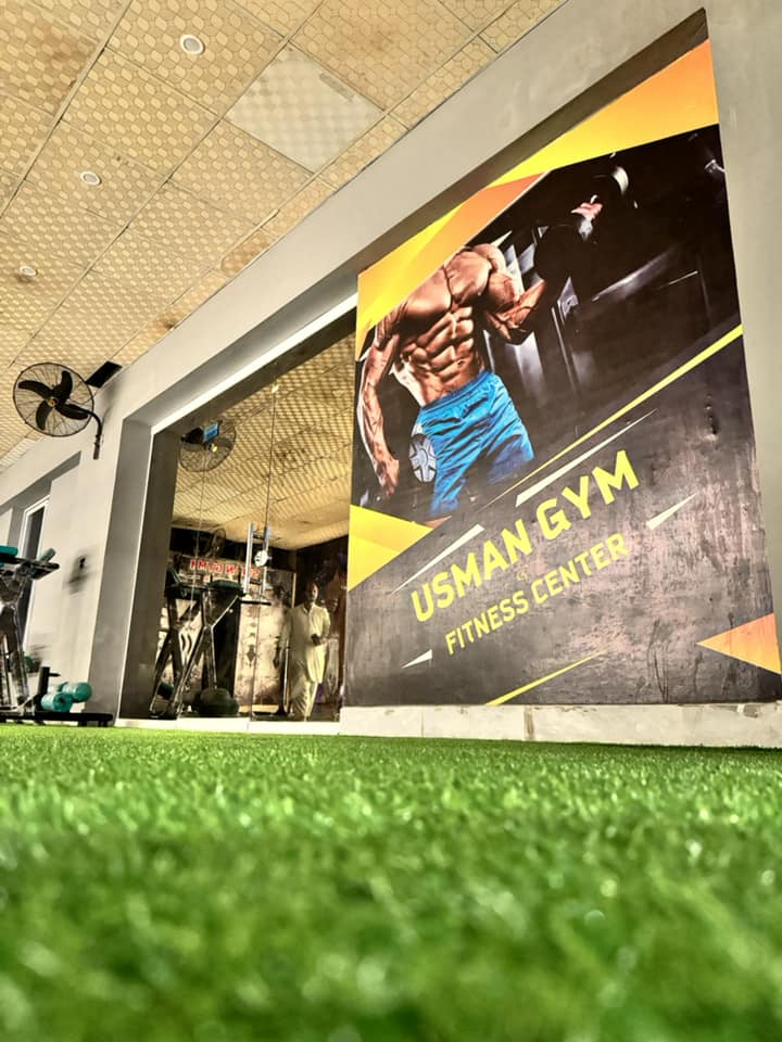 Usman Gym & Fitness Centre, Raiwind | Raiwind
