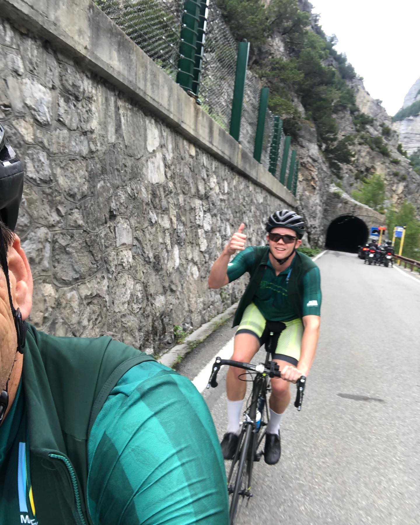 Epic day! Both sides of Stelvio Pass!... - Be Active Getaways | Facebook