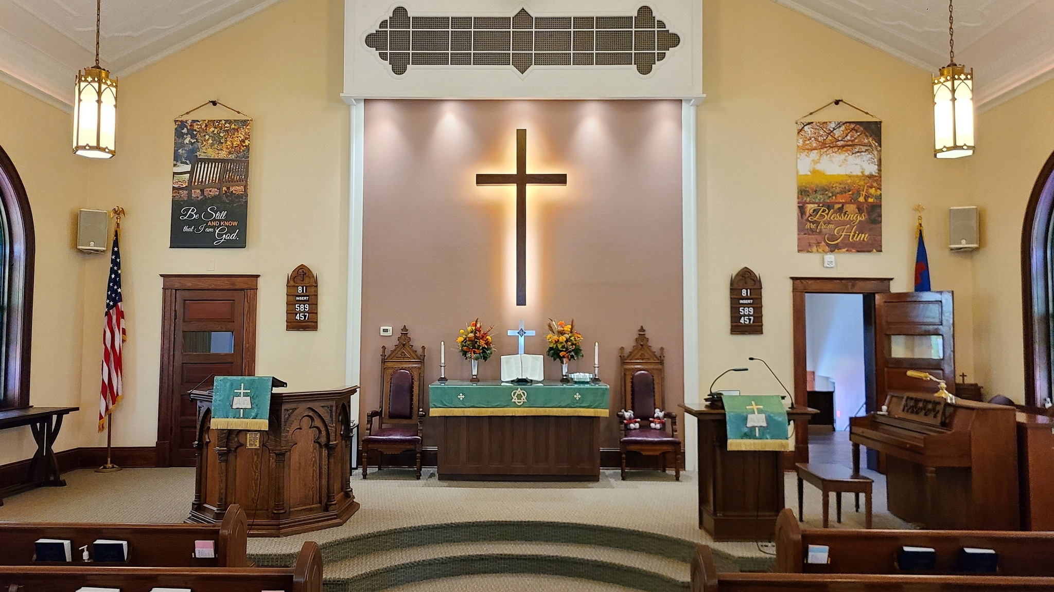 St. Jacob UCC | Saint Jacob IL
