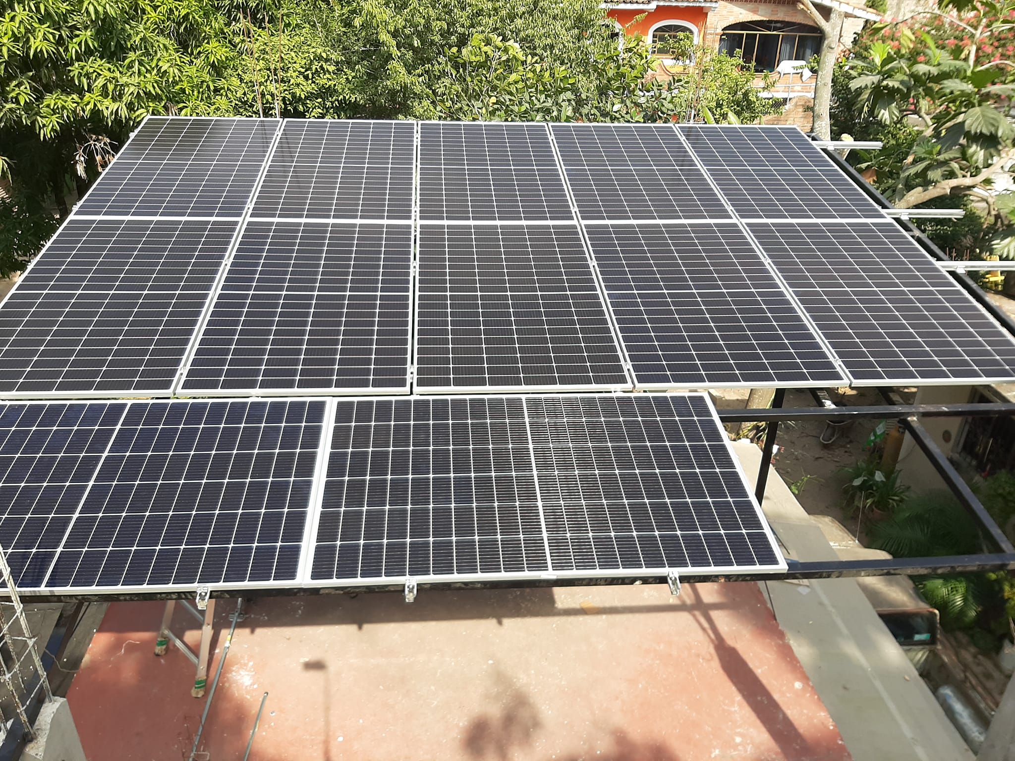 Inova Solar PV - Gracias por confiar en nosotros, proyecto...
