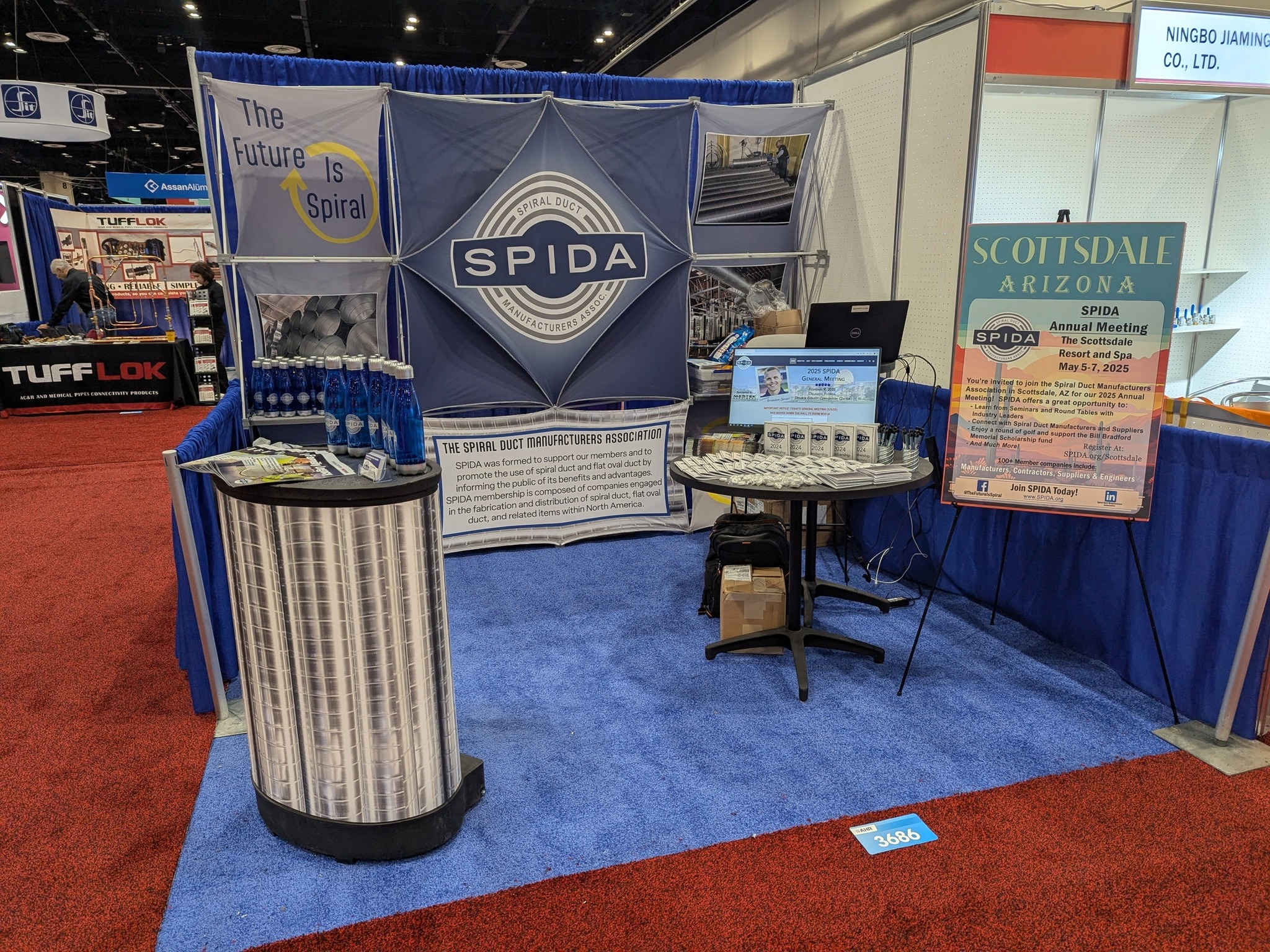 SPIDA - Spiral Duct Manufacturers Association