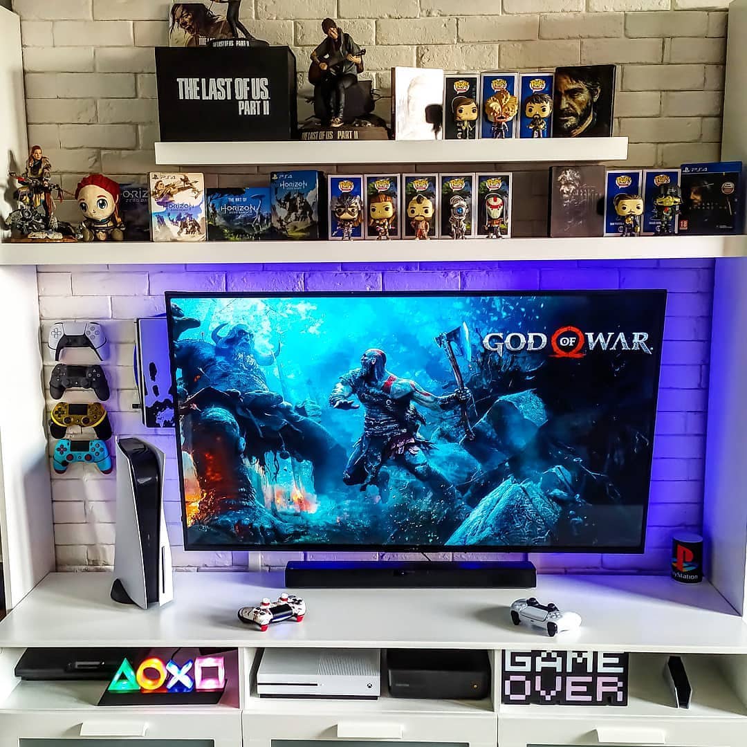 Setup Upgrades - Super cool console setup😳 For more setup... | Facebook