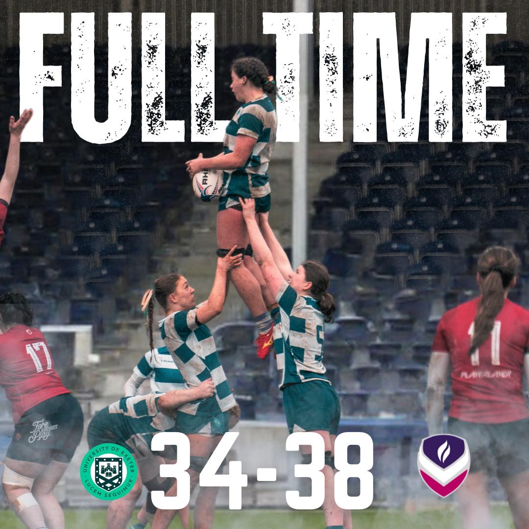 University of Exeter Women's Rugby Club