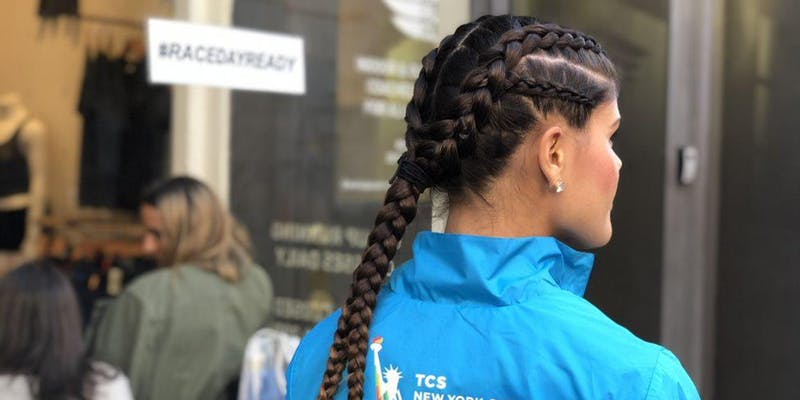 Runner Braids Pop-Up Braid Bar