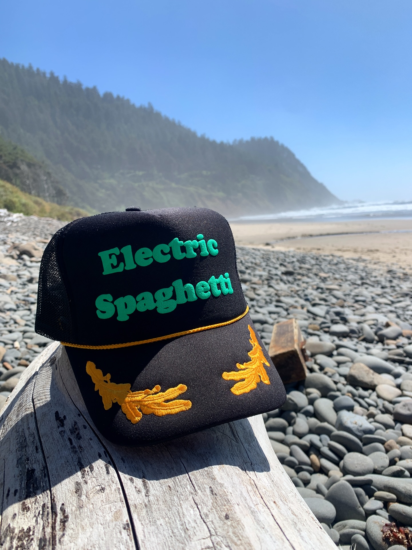Electric Spaghetti Neon