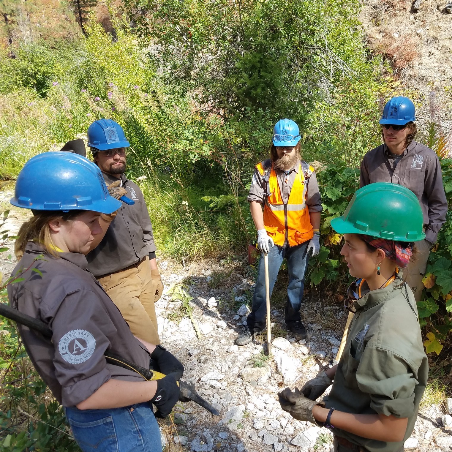 Idaho Conservation Corps | Boise ID