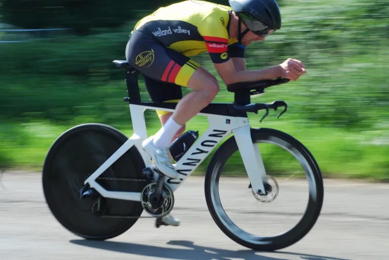 Welland - The first round of Welland Valley Cycling Club's 2025 TT ...