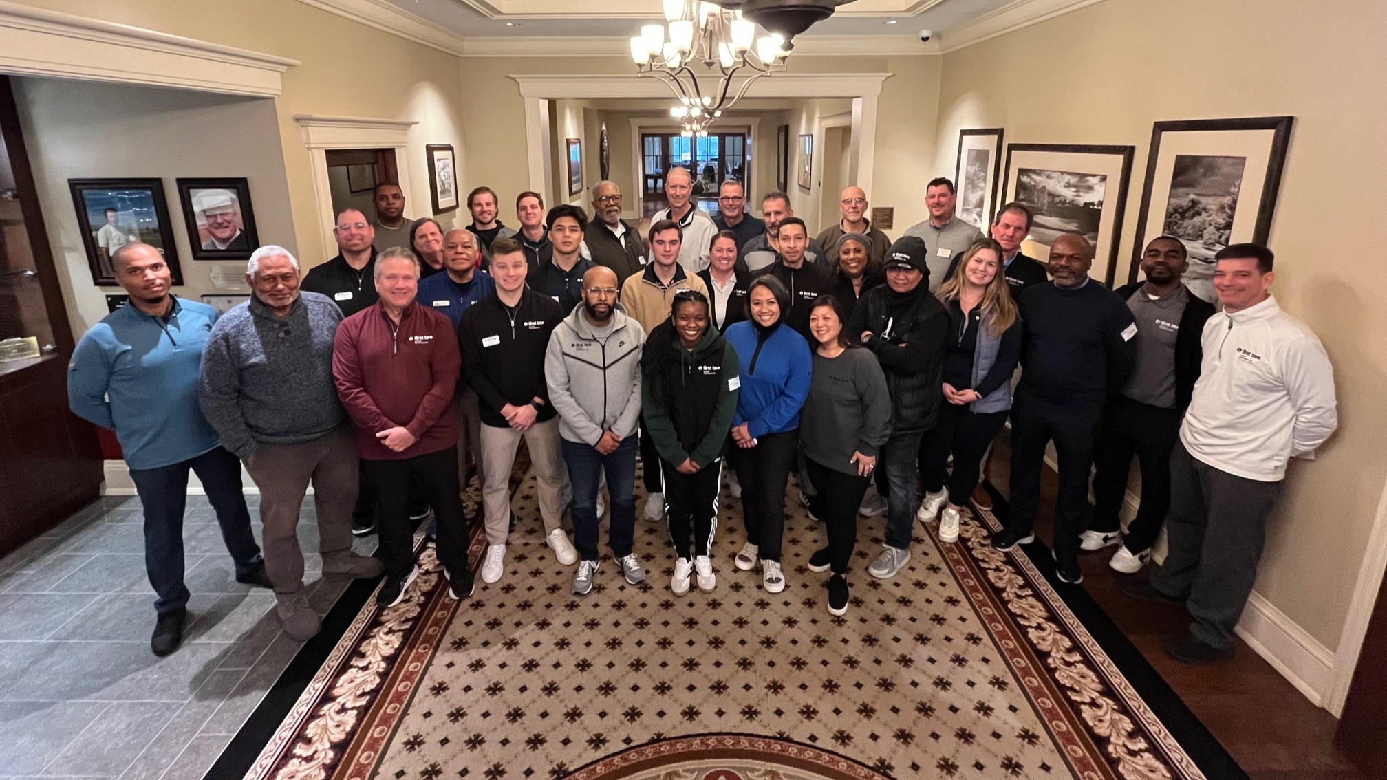 First Tee - Greater Washington, DC - The 2025 First Tee-GWDC coaches ...