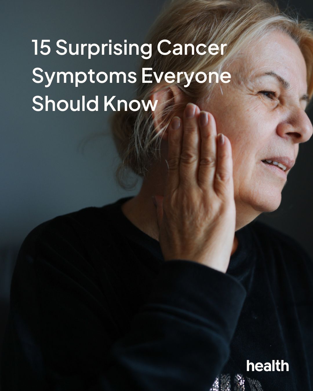 Health - There is no need to leap to hair-raising conclusions, but the ...