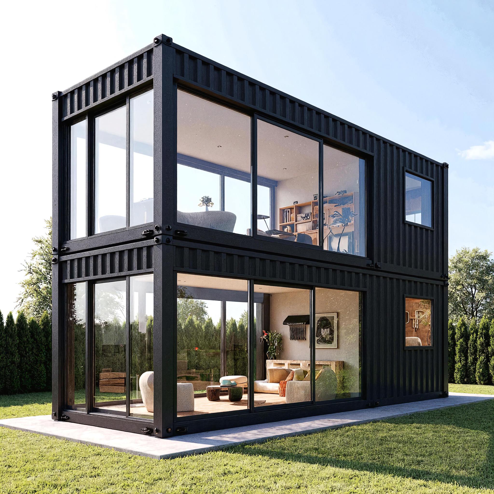 Shipping Container World added... - Shipping Container World
